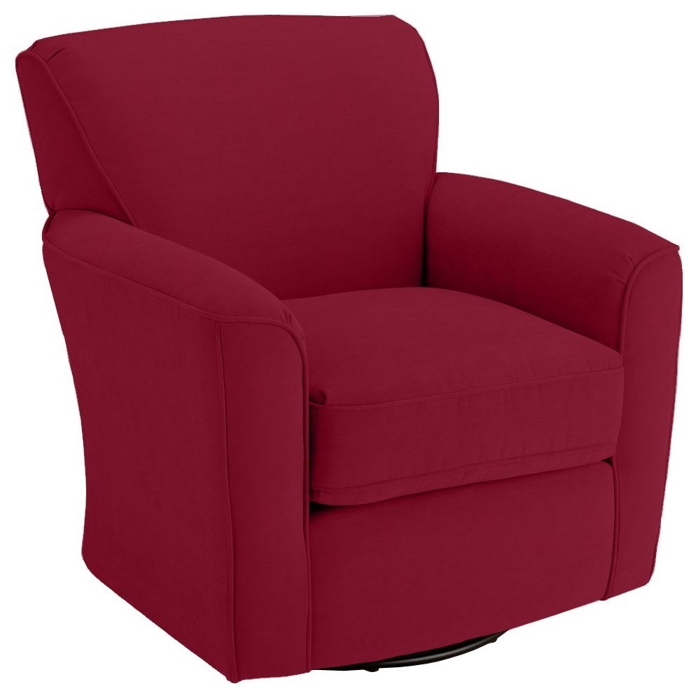Kaylee swivel clearance glider